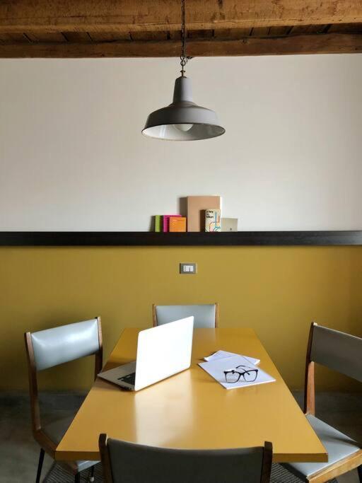 Yellow House By Costanza Appartement *