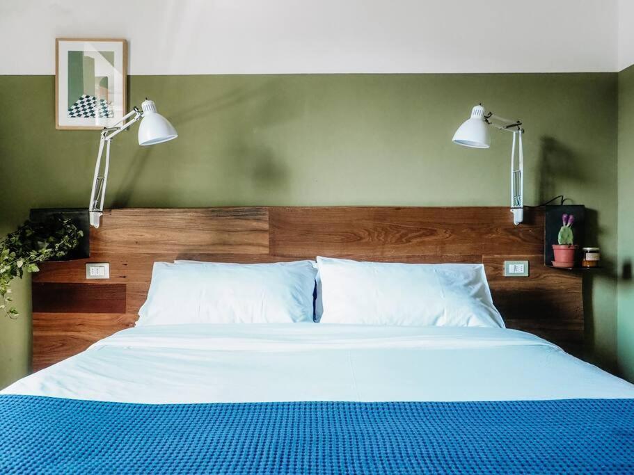 Yellow House By Costanza Appartement *